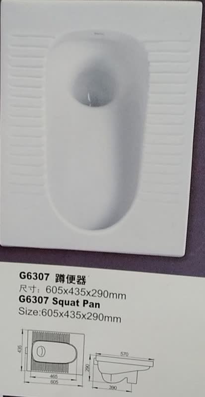 توالت سیفون دار