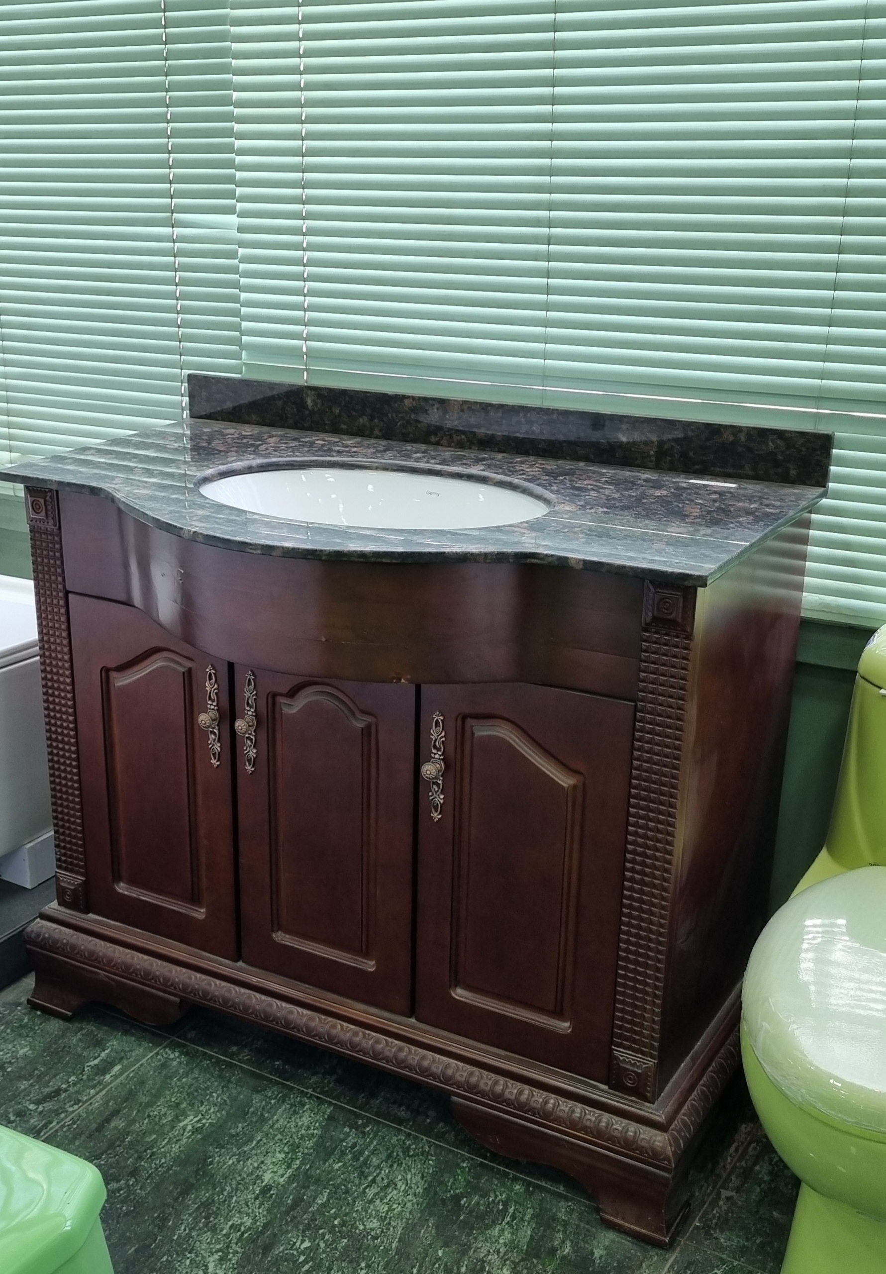 کمد دستشویی ، سوپر لوکس ، سلطنتی ، سرویس آینه دستشویی