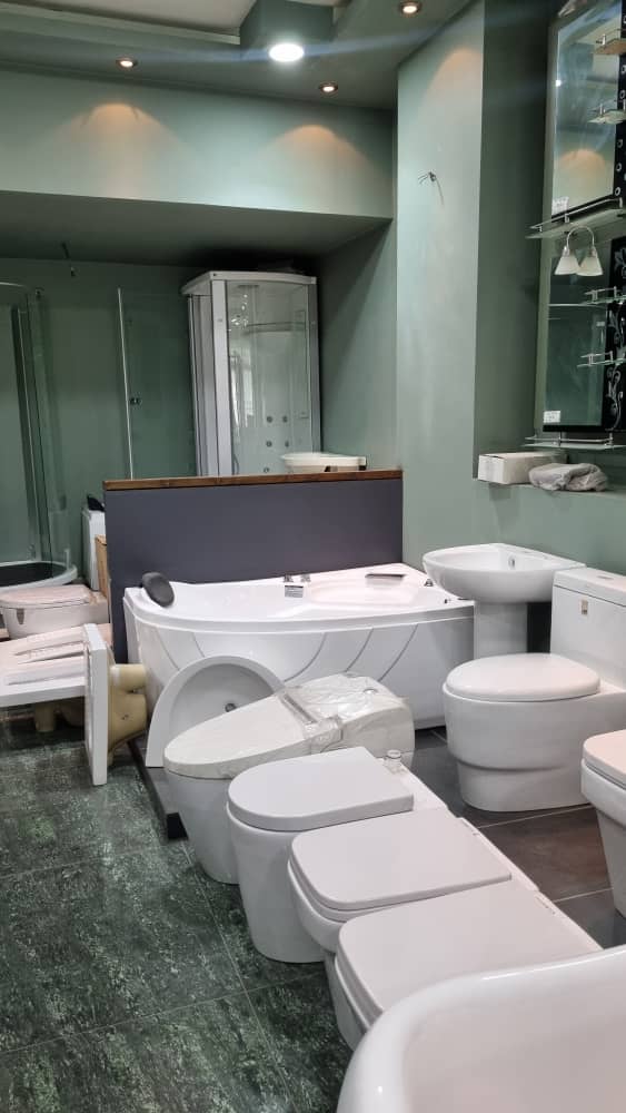 لیست فروشگاه های چینی بهداشتی اصفهان کجاست ؟ بورس